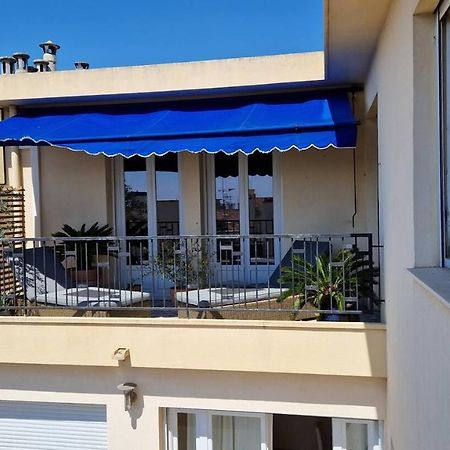Tres Grand Appartement Lumineux Nice Luaran gambar