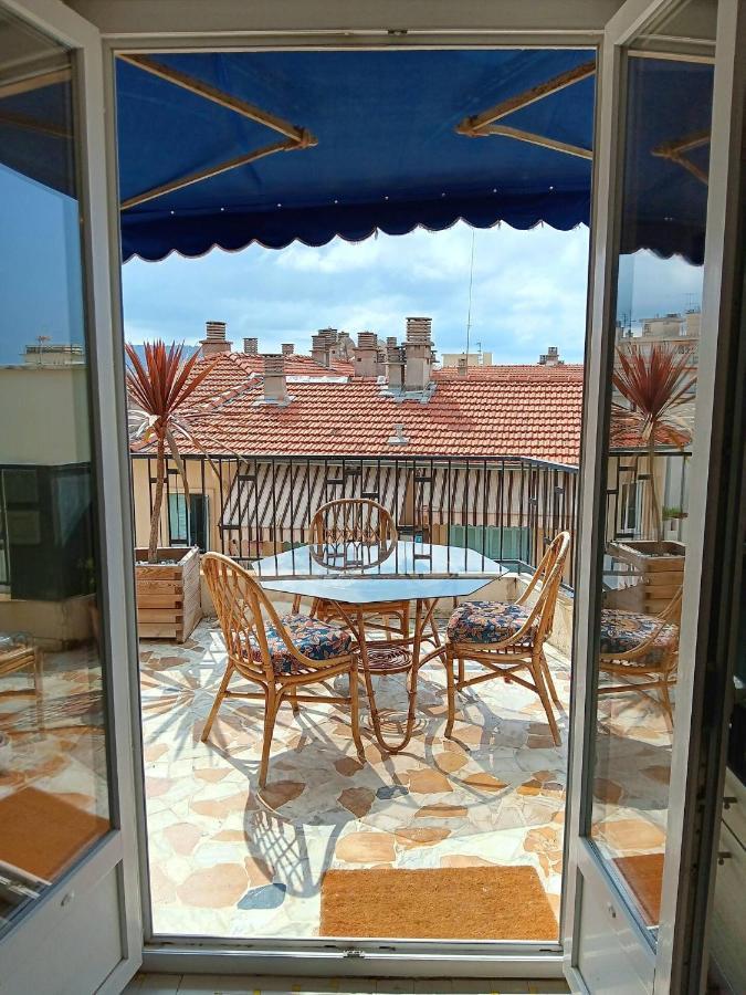 Tres Grand Appartement Lumineux Nice Luaran gambar