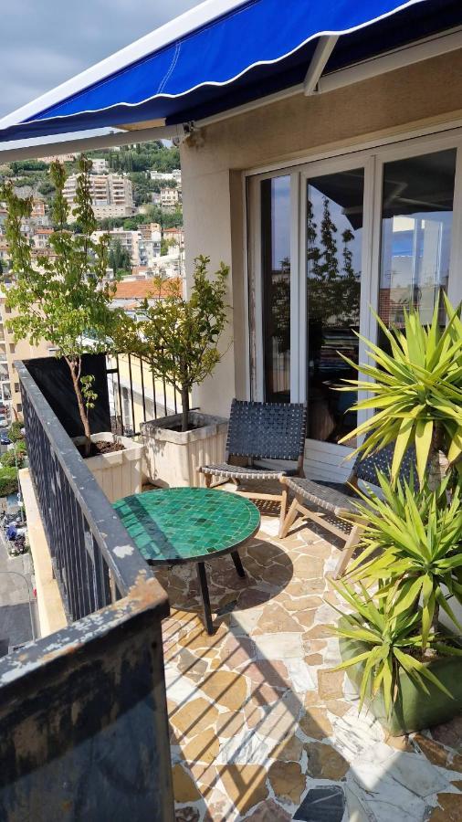 Tres Grand Appartement Lumineux Nice Luaran gambar