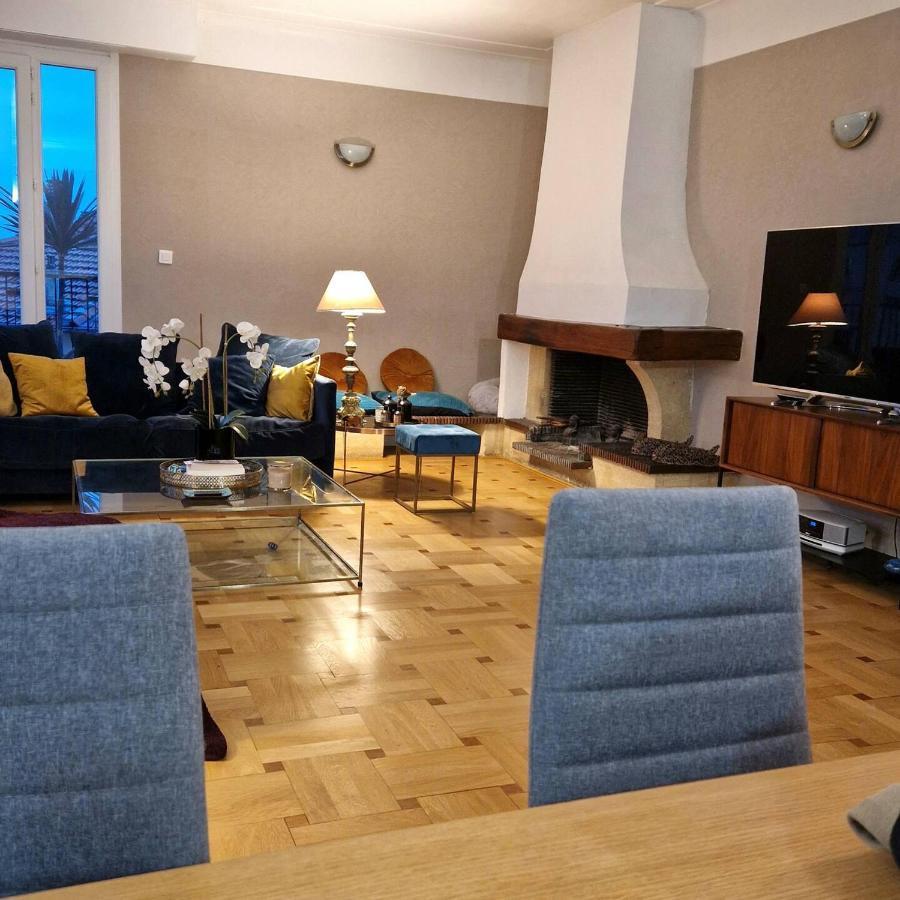 Tres Grand Appartement Lumineux Nice Luaran gambar