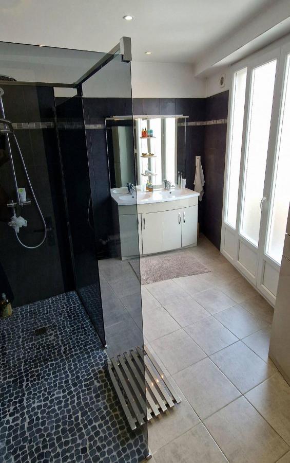 Tres Grand Appartement Lumineux Nice Luaran gambar