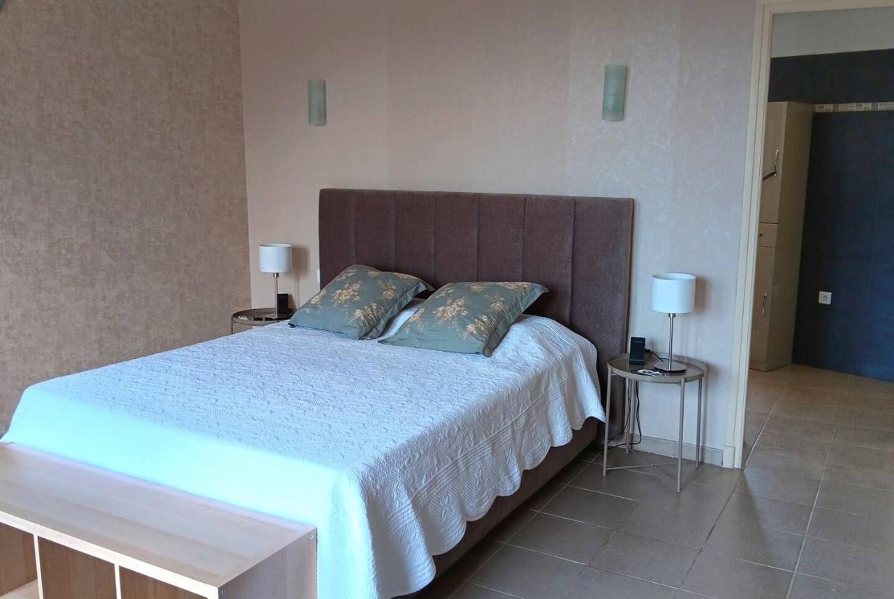 Tres Grand Appartement Lumineux Nice Luaran gambar