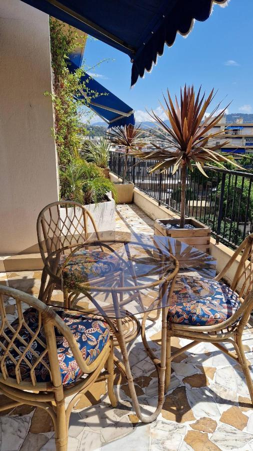 Tres Grand Appartement Lumineux Nice Luaran gambar