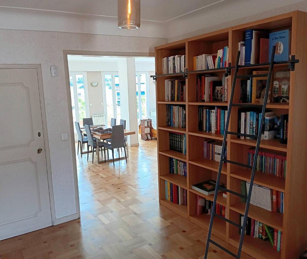 Tres Grand Appartement Lumineux Nice Luaran gambar