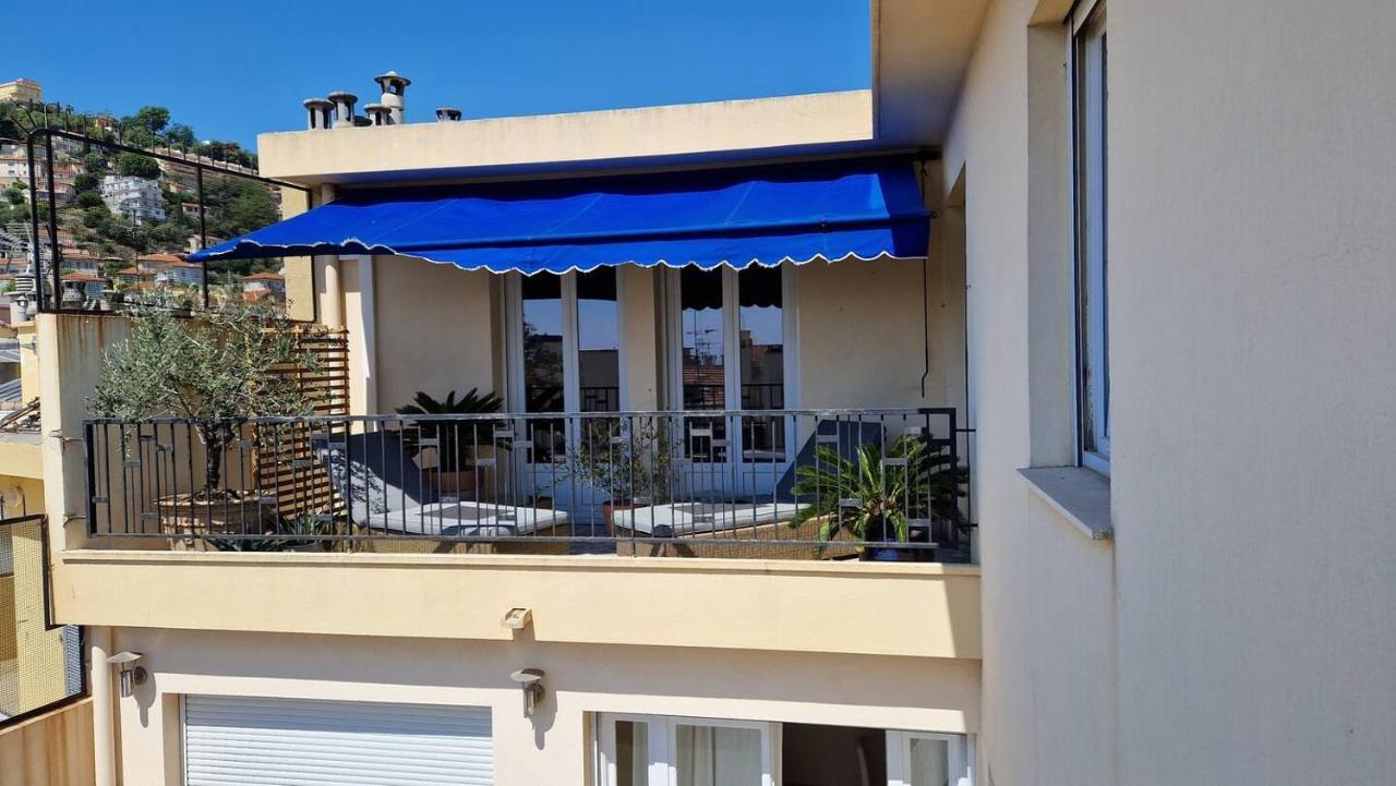 Tres Grand Appartement Lumineux Nice Luaran gambar
