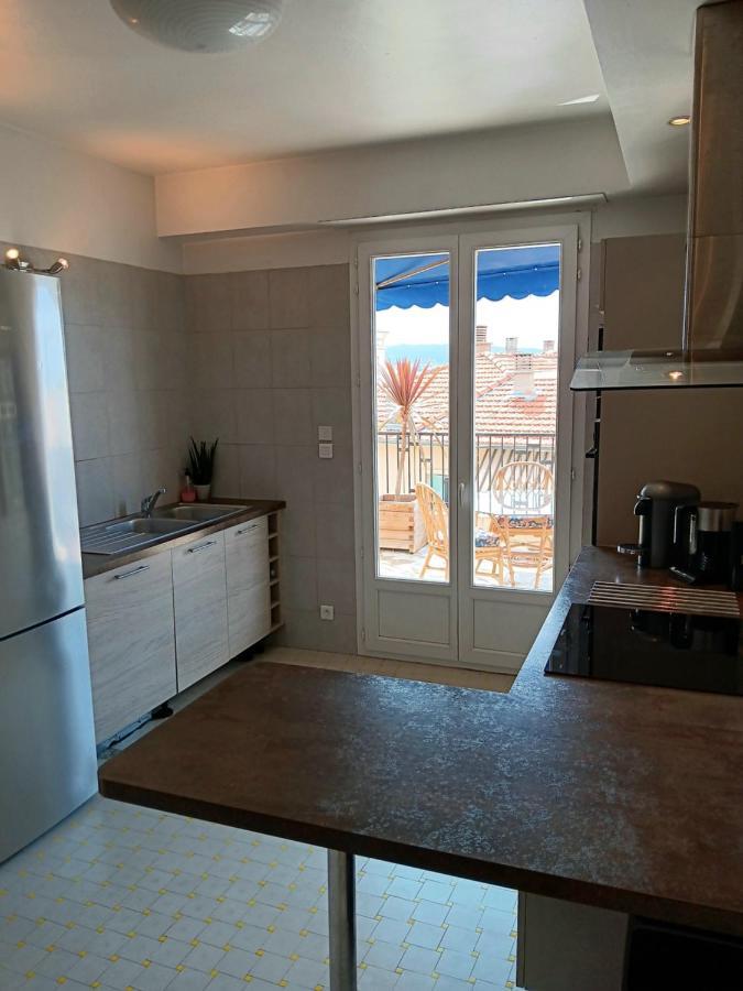 Tres Grand Appartement Lumineux Nice Luaran gambar