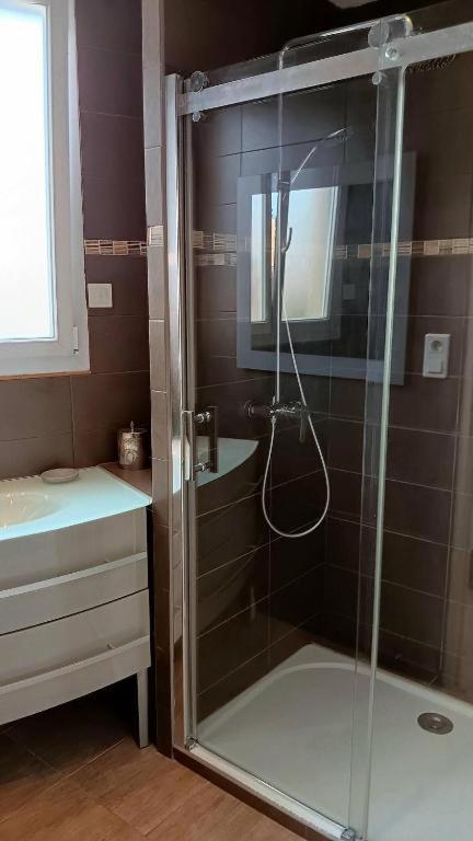 Tres Grand Appartement Lumineux Nice Luaran gambar